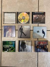 collezione di dischi vintage anni 60-90