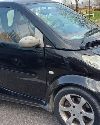 Smart fortwo coupe