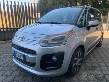Citroen C3 Picasso 1.4 VTi 95 Exclusive