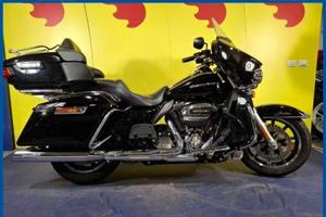Harley-DavidsonTouring ElectraGlide ULTRA LIM.2018