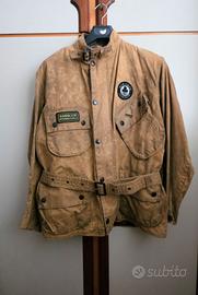 Barbour International Care 