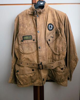 Barbour International Care 