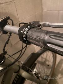 Bicicletta jumper trek alluminio 6000