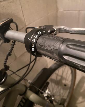 Bicicletta jumper trek alluminio 6000