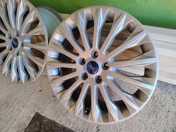 cerchi 17 ford s max