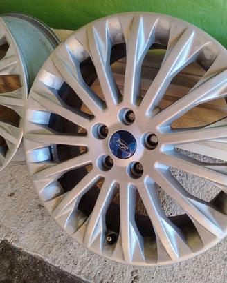 cerchi 17 ford s max