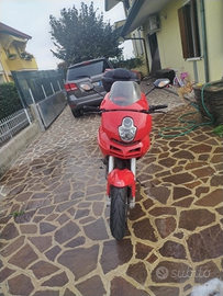 Vendo moto ducati