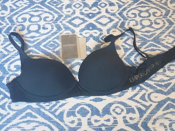reggiseno imbottito EmporioArmani tg 2B=70B=32B