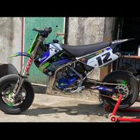 Kawasaki kx 85