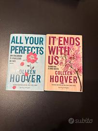 Lotto 2 Libri Colleen Hoover