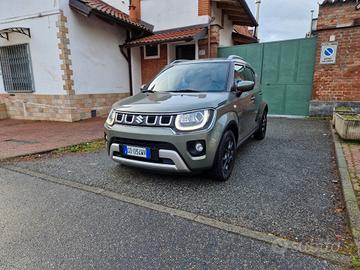 Suzuki Ignis Hybrid 1.2 83CV, Bluetooth, Carplay, 