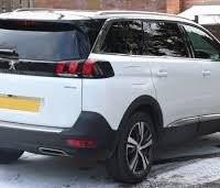 Ricambi peugeot 5008