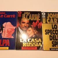 John Le Carrè: Talpa-Casa Russia-Specchio spie