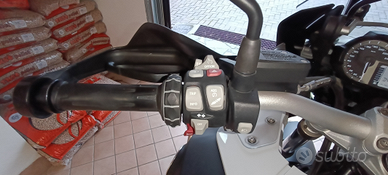 Bmw r1200gs adventure