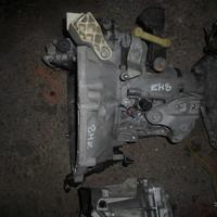 Cambio Peugeot 206 - 1400cc diesel - 8hz