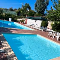 Villetta sul mare a Zambrone Marina