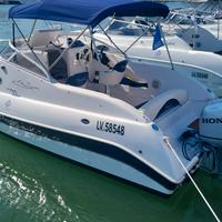 Aquabat Sport Cruiser 20 + Honda 100 CV
