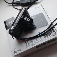 Macchina fotografica Sony dsc-wx60