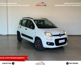 Fiat Panda 0.9 TwinAir Turbo Natural Power Lounge