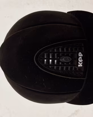 Casco Kep italia cromo full velvet tg 56 con borsa