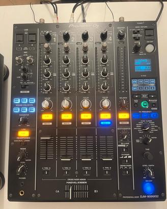 MIXER PIONEER DJM 900 NXS 2 RIBASSOOOOO