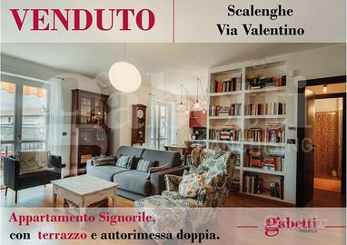 Appartamento Scalenghe [V623VRG]