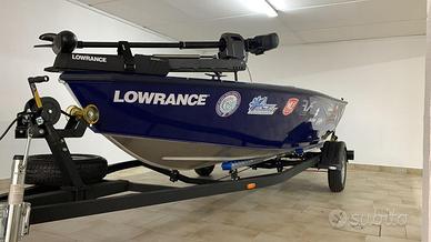 Motore Lowrance Ghost 47" Lowrance 24/36v