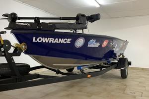 Motore Lowrance Ghost 47" Lowrance 24/36v