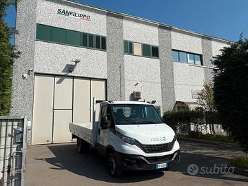 Iveco Daily 35C16 Cassone da 4.70 - Motore 3.0