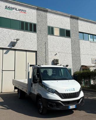 Iveco Daily 35C16 Cassone da 4.70 - Motore 3.0