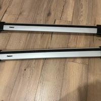 Barre portatutto Thule x Hyundai ix35