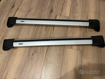 Barre portatutto Thule x Hyundai ix35