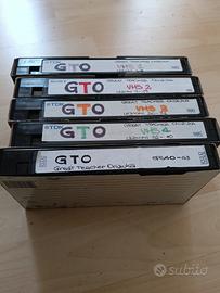 GTO  video
