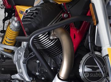 BARRA PARAMOTORE TUBOLARE