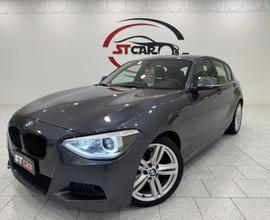 BMW - 118 D - 143cv M-Sport - AUTOMATICO - TETTO P