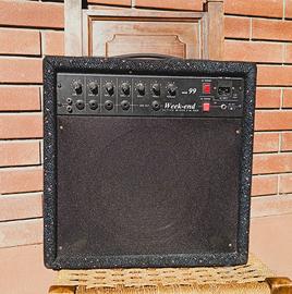 ACTIVE MIXER "Week-end "mod.99