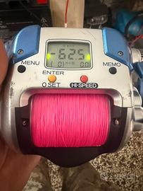 Mulinello pesca shimano