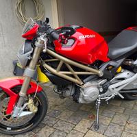 Ducati Monster 696 - 2013 20th anniversario