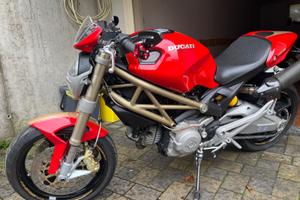 Ducati Monster 696 - 2013 20th anniversario