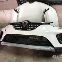 Musata frontale Renault Captur 2021