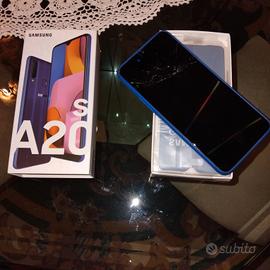 Samsung Galaxy A20 s 