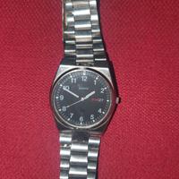 Orologio Seiko a batteria non funzionante