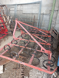 Vibro atrezzi agricoli