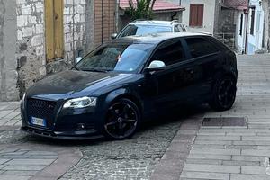 Audi a3 8p