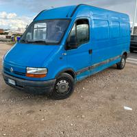 Renault master 2.5cc 120cv 6 marce