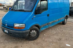 Renault master 2.5cc 120cv 6 marce