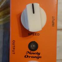 Phaser mooer ninety orange