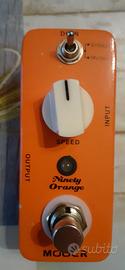 Phaser mooer ninety orange