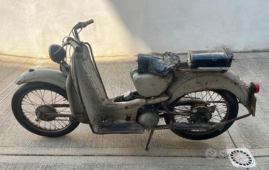 Aermacchi Ghibli 125cc del 1961