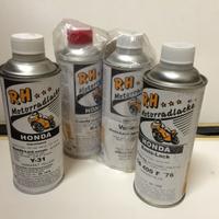 Vernici RH Motorradlacke Honda Four